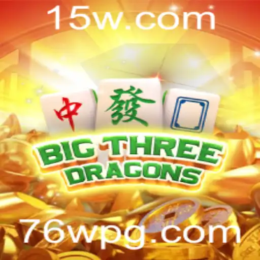 BigThreeDragons: O Jogo Estratégico de Dragões em Ascensão com o Tema 76w
