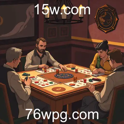 Jogos de mesa