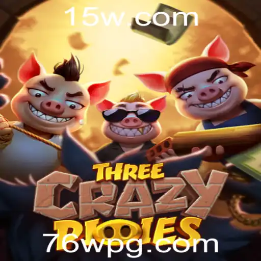 Explorando o Mundo de ThreeCrazyPiggies: Um Jogo de Estratégia Emocionante