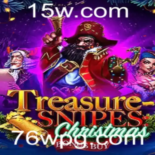 TreasuresnipesChristmas: Mergulhe na Aventura Festiva do Ano