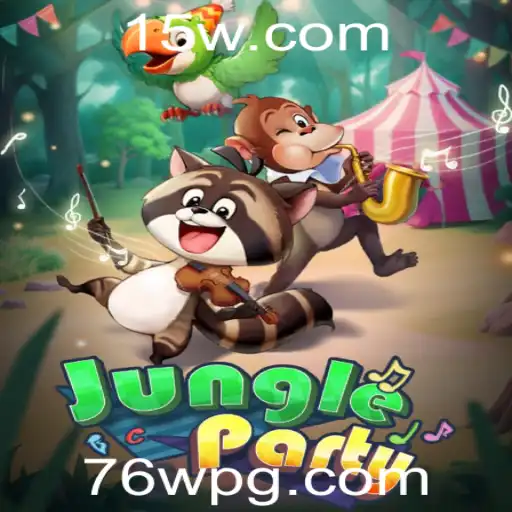 Descubra o Empolgante Mundo de JungleParty: Aventura e Diversão