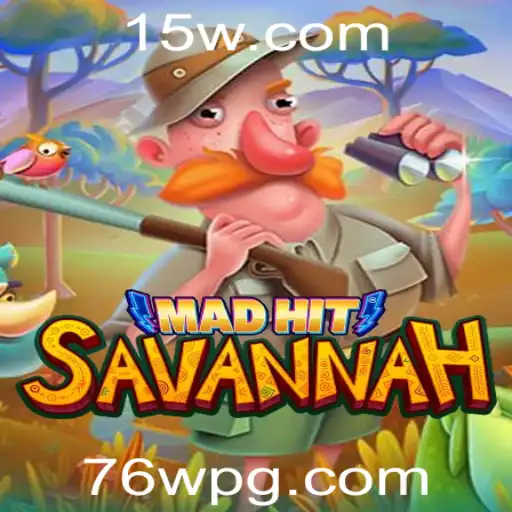 MadHitSavannah: Explorando o Novo Fenômeno dos Jogos