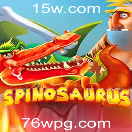 Spinosaurus: Aventura Pré-Histórica e Estratégia no Mundo dos Dinossauros